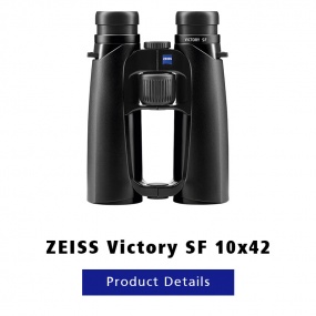 Zeiss Victory SF 10x42 Binoculars